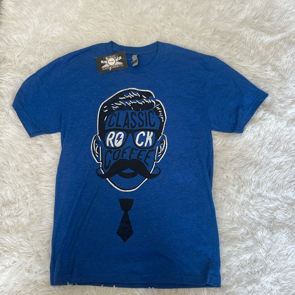 Classic Rock Coffee Company T-shirt
